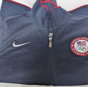 Nike USA Olympic Team Jacket